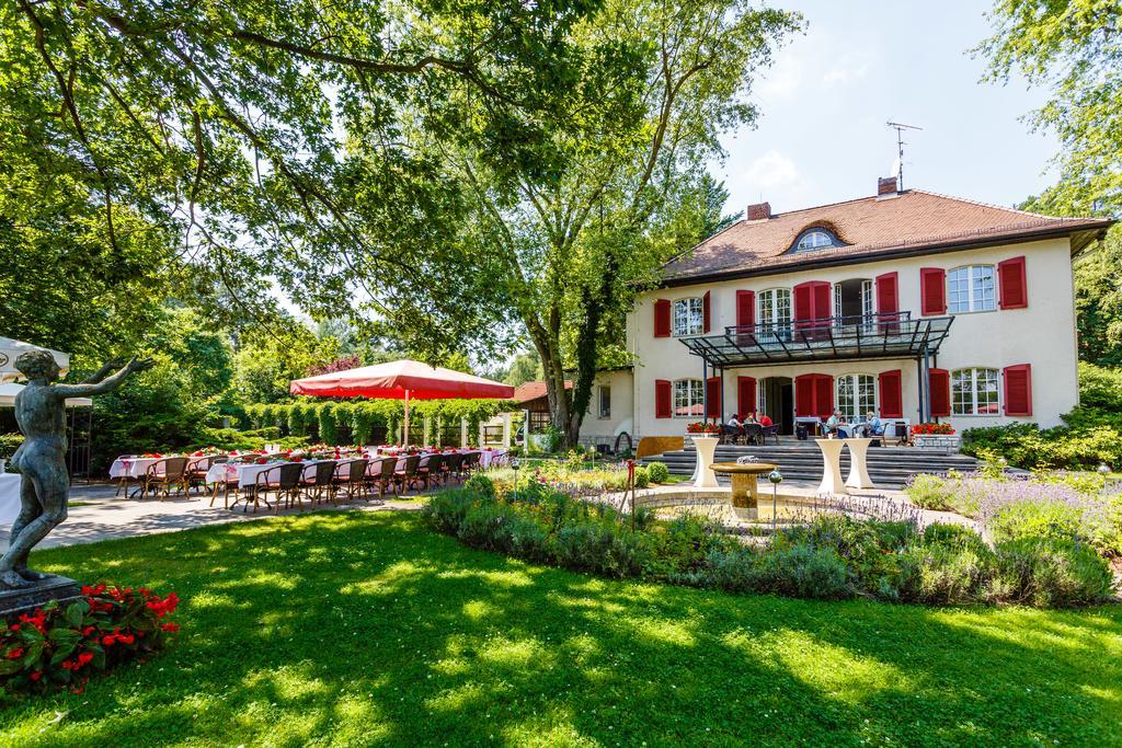 Hotel Waldhaus Prieros Eksteriør billede