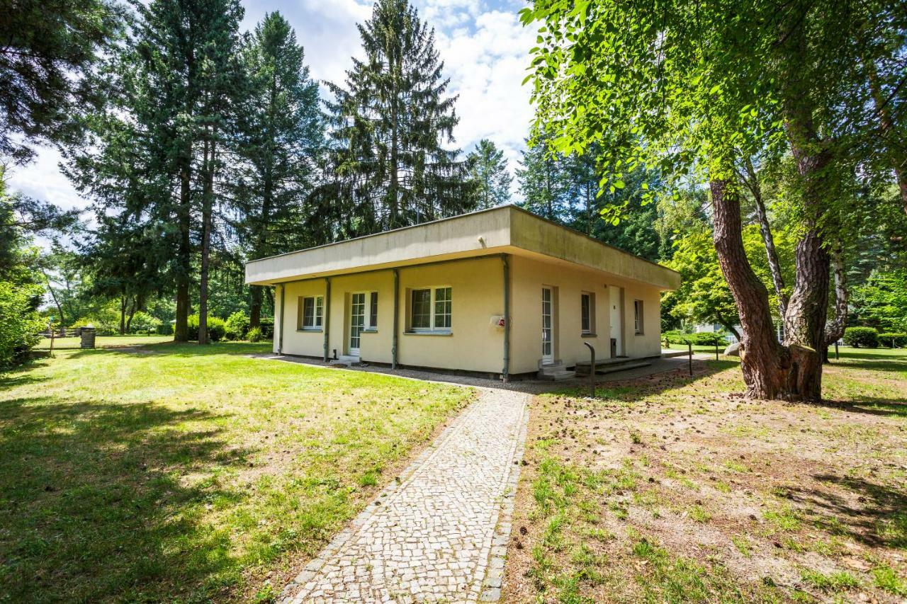 Hotel Waldhaus Prieros Eksteriør billede