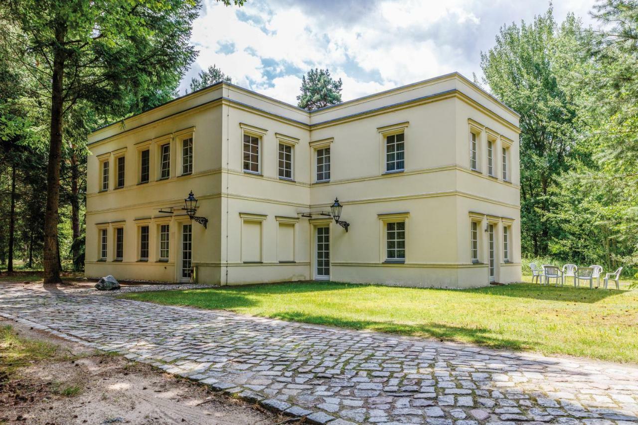 Hotel Waldhaus Prieros Eksteriør billede