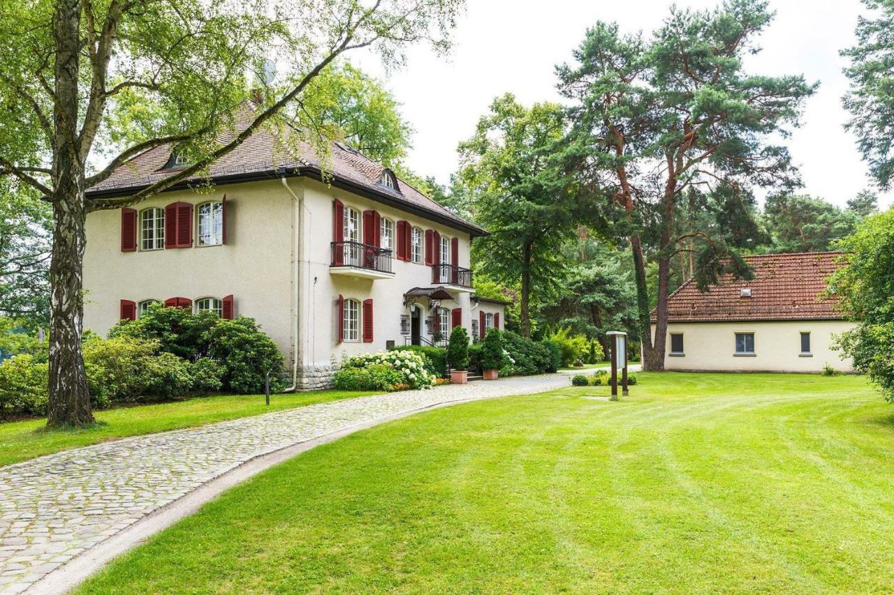 Hotel Waldhaus Prieros Eksteriør billede