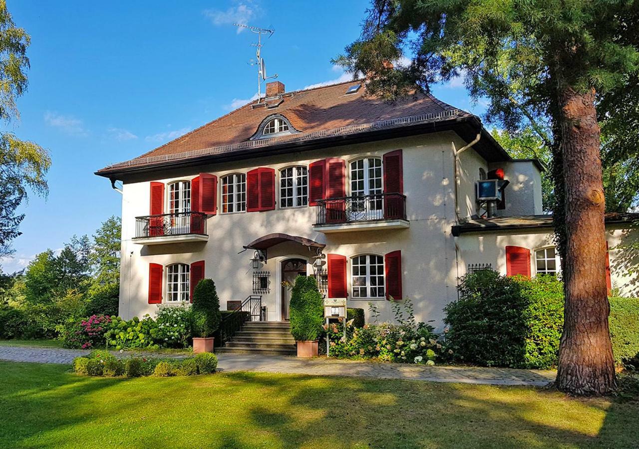 Hotel Waldhaus Prieros Eksteriør billede